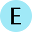 e