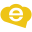 e