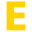 e