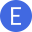 e