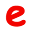 e