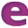 e