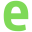e