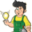 e