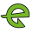e