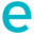 e