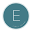 e