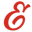 e