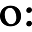 o