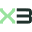 x