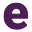 e