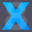 x