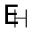 e
