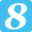 8
