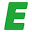 e