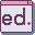 e