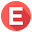 e