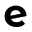 e
