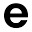 e