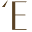 e