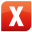 x