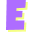 e