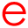 e