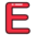 e
