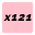 x