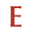 e