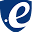 e