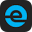 e