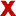 x