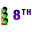 8