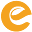 e