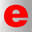 e