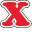 x