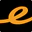 e