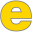 e