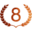 8
