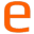 e