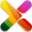 x
