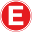 e