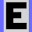 e