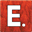 e