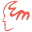 e