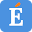 e