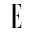 e