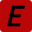 e