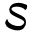 e